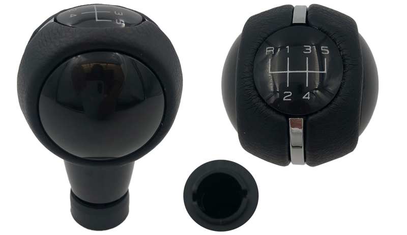 Gearshift knob
